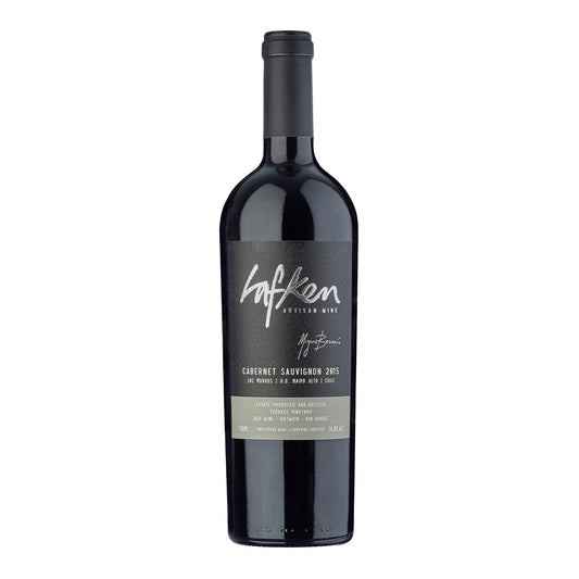 Cabernet Sauvignon 2015