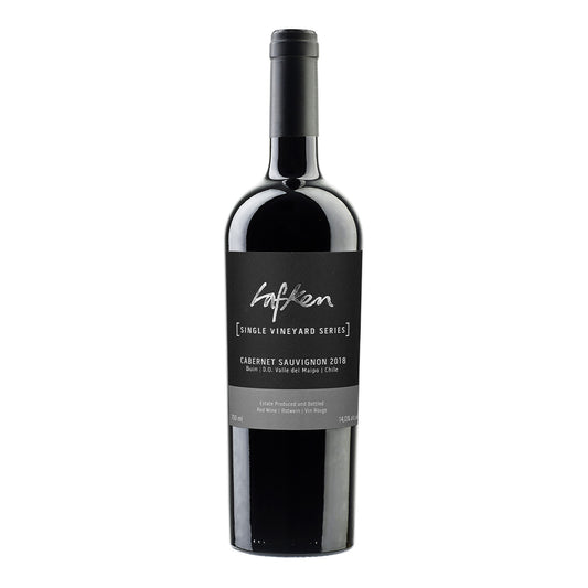 Cabernet Sauvignon 2018